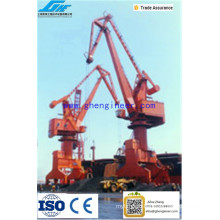 China Famous Brand Offshore Pedestal Crane